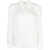 Zadig & Voltaire ZADIG&VOLTAIRE TINK SATIN PERM CLOTHING WHITE