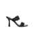 Michael Kors Black Colby sandals Black  