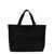 Saint Laurent Shopping bag 'Saint Laurent' Black