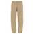 SPORTY & RICH 'Athletic Club' joggers Beige