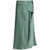 SIMKHAI Simkhai Blane Skirt GREEN