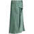 SIMKHAI SIMKHAI BLANE SKIRT GREEN