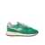 AUTRY AUTRY REELWIND RUNNING SNEAKERS IN SUEDE AND NYLON GREEN