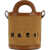 Marni Tropicalia Bucket Bag RAW SIENNA