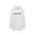 Lanvin Lanvin Oversized Logo Hoodie Sweatshirt White