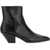 ROBERTO FESTA Leather Boot BLACK