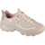 SKECHERS D'Lites - Wildcats Beige