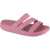 Crocs Getaway Strappy Sandal W Pink