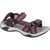 CMP Hamal Wmn Hiking Sandal Burgundy