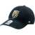 47 Brand NHL Vegas Golden Knights Cap Black