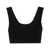 Alexander Wang Alexander Wang Tank Bra Clothing 001 BLACK