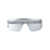 Alexander McQueen Alexander McQueen SUNGLASSES 002 SILVER SILVER SILVER