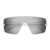 Alexander McQueen ALEXANDER MCQUEEN Sunglasses SILVER