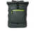 Piquadro Piquadro Roll-Top Backpack For Pc And Ipad Cpn Chest Strap Bags GREEN