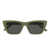 Saint Laurent Saint Laurent Eyewear Sunglasses GREEN