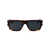 Saint Laurent Saint Laurent Eyewear Sunglasses 002 HAVANA CRYSTAL BLACK