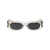 Saint Laurent Saint Laurent Eyewear Sunglasses 003 BEIGE BEIGE GREY