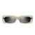 Saint Laurent Saint Laurent Eyewear Sunglasses Beige