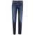 KITON Kiton Jeans Clothing BLUE