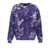 KIDSUPER 'Dyed super crewneck' sweatshirt Purple
