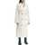 Burberry Silk Trench Coat GRAIN