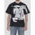 Burberry Ekd Cotton T-Shirt BLACK