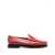 Sebago Sebago Classic Dan Pigment Woman Shoes 993 DK RED