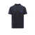 Burberry Burberry Polo Shirt Black