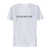 Givenchy Givenchy Archetype T-shirt WHITE