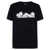 Balmain BALMAIN T-SHIRTS BLACK