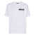 Balmain Balmain T-Shirts WHITE