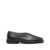 LEMAIRE LEMAIRE PIPED CREPE SLIPPERS SHOES BLACK