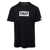 Dolce & Gabbana Dolce & Gabbana Cotton T-Shirt With Re-Edition Logo Patch Black