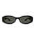 Gucci Gucci Eyewear Sunglasses Black