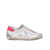 Golden Goose GOLDEN GOOSE LEATHER AND SUEDE SNEAKERS WHITE/ICE