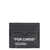 Off-White OFF-WHITE PRINTED LEATHER CARD HOLDER BLACK
