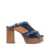 See by Chloe See By Chloé Prue Shoes BLUE