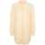 LEMAIRE Lemaire Light Straight Collar Shirt Clothing YE504 ICE APRICOT