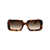 Saint Laurent Saint Laurent Eyewear Sunglasses 012 HAVANA HAVANA BROWN