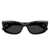 Saint Laurent Saint Laurent Eyewear Sunglasses Black