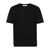 LEMAIRE Lemaire Soft Ss T-Shirt Clothing BLACK