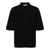 LEMAIRE Lemaire Polo Shirt Clothing BLACK