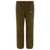 UNDERCOVER Undercover Nylon Cargo Trousers GREEN