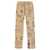 KIDSUPER 'Doodles' trousers Beige