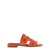 Furla 'Birkenwood' sandals Orange