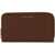 Orciani Soft Leather Wallet BROWN
