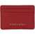 Orciani Soft Card Holder RED