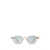 MR. LEIGHT Mr. Leight Sunglasses CHANDELIER-SILVER