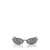 Prada Prada Eyewear Sunglasses Black