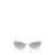 Prada Prada Eyewear Sunglasses SILVER